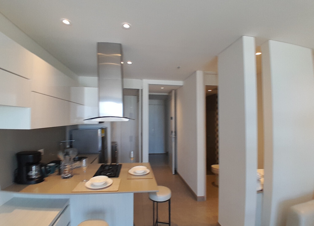 Inmobiliaria Issa Saieh Apartaestudio Arriendo, El Poblado, Barranquilla imagen 13