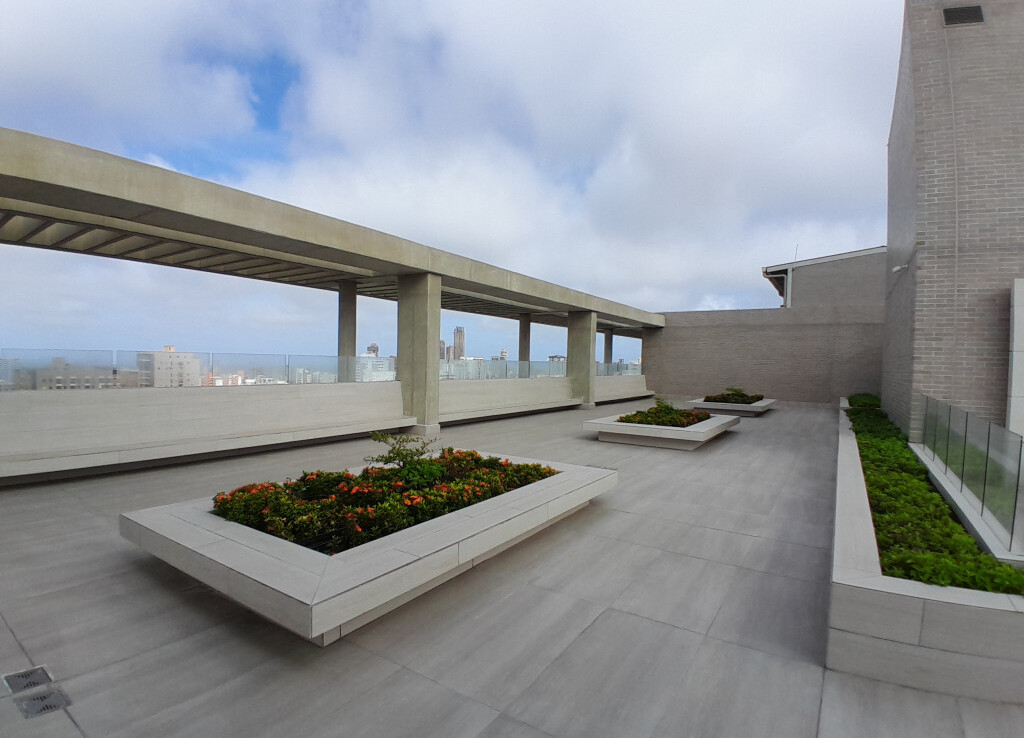 Inmobiliaria Issa Saieh Apartaestudio Arriendo, El Poblado, Barranquilla imagen 14