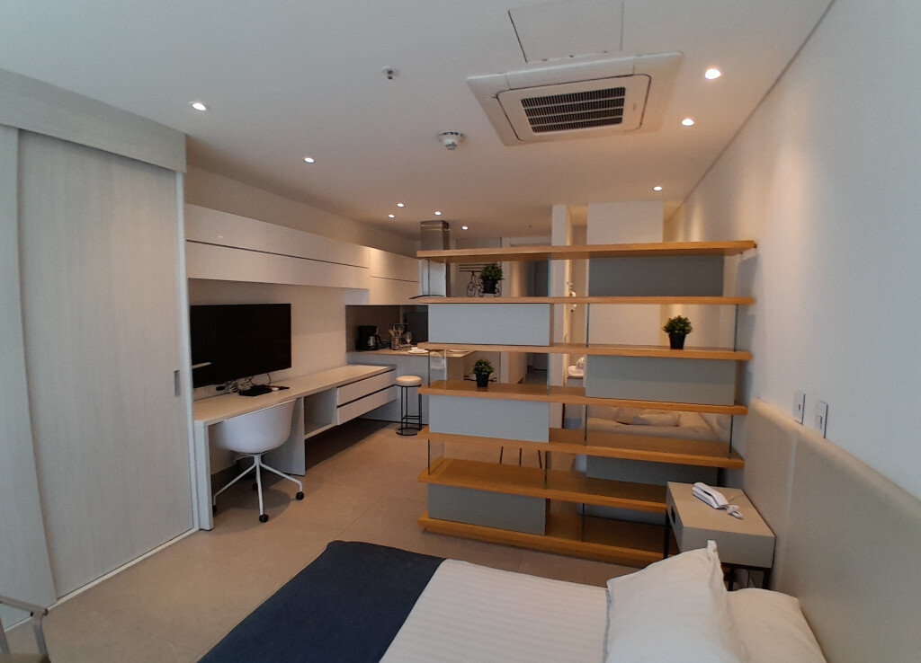 Inmobiliaria Issa Saieh Apartaestudio Arriendo, El Poblado, Barranquilla imagen 1
