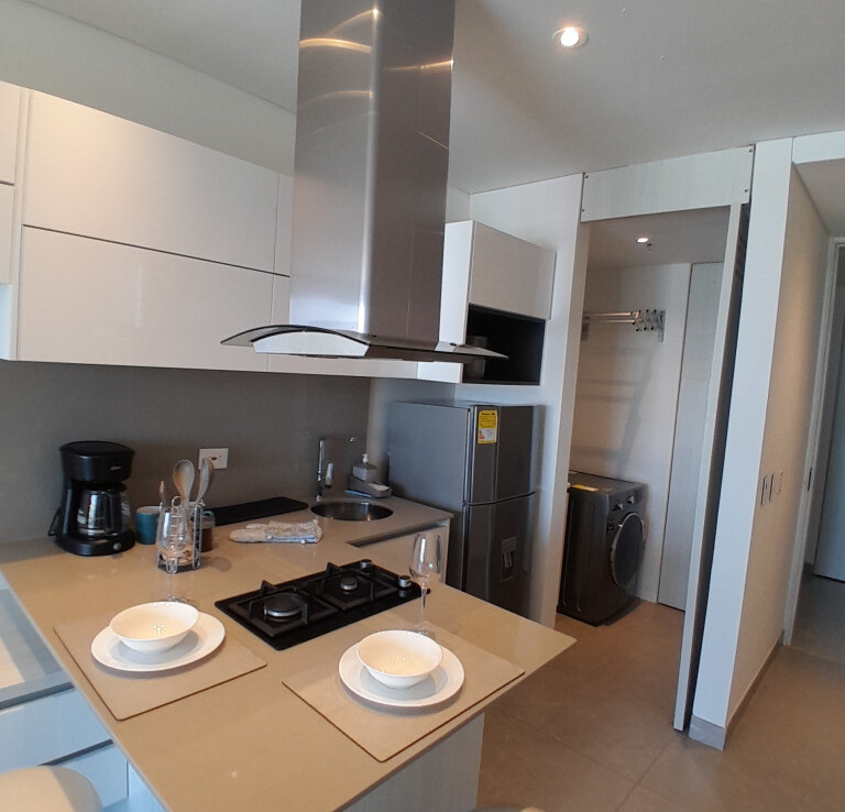 Inmobiliaria Issa Saieh Apartaestudio Arriendo, El Poblado, Barranquilla imagen 2