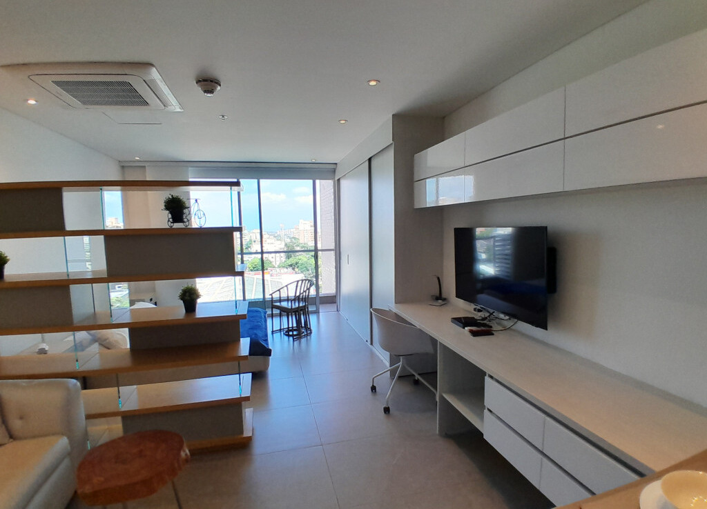 Inmobiliaria Issa Saieh Apartaestudio Arriendo, El Poblado, Barranquilla imagen 5