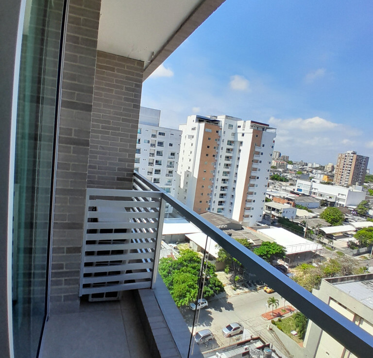Inmobiliaria Issa Saieh Apartaestudio Arriendo, El Poblado, Barranquilla imagen 6
