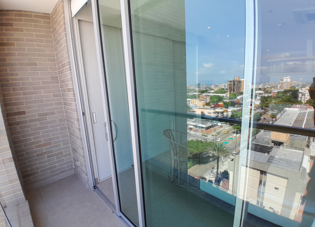 Inmobiliaria Issa Saieh Apartaestudio Arriendo, El Poblado, Barranquilla imagen 7