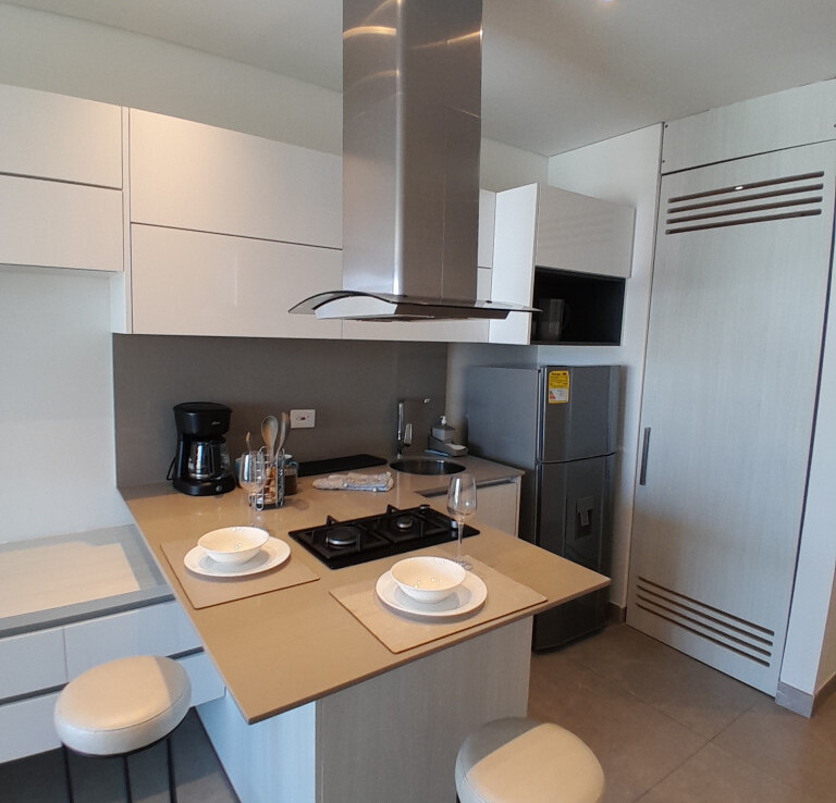 Inmobiliaria Issa Saieh Apartaestudio Arriendo, El Poblado, Barranquilla imagen 8