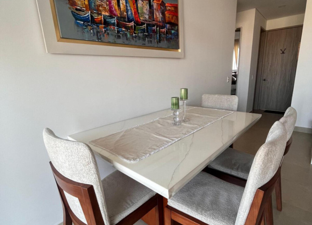 Inmobiliaria Issa Saieh Apartamento Venta, Sabanilla, Puerto Colombia imagen 1