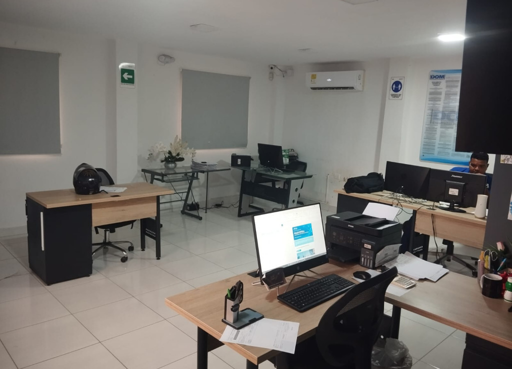 Inmobiliaria Issa Saieh Bodega Venta, Corregimiento De Juan Mina, Barranquilla imagen 2