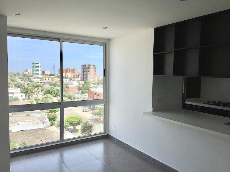 Inmobiliaria Issa Saieh Apartaestudio Arriendo, La Cumbre, Barranquilla imagen 1