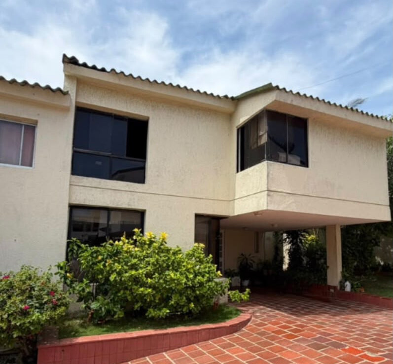 Inmobiliaria Issa Saieh Casa Venta, El Tabor, Barranquilla imagen 5